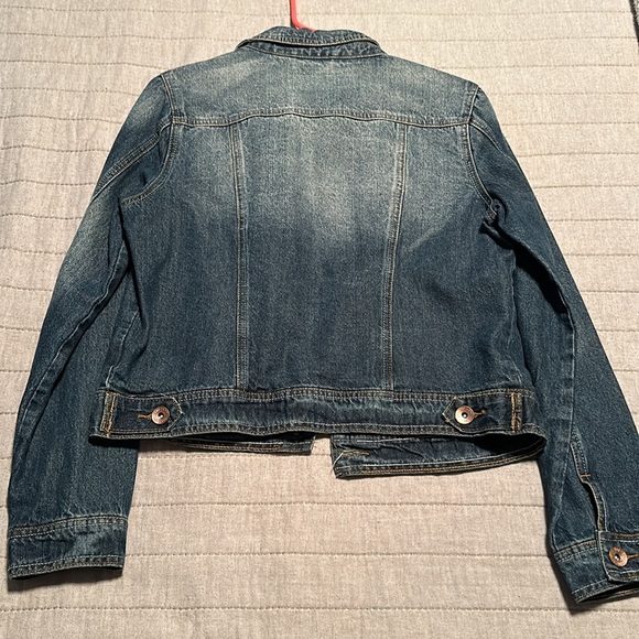 Jean Jacket - Picture 2 of 3